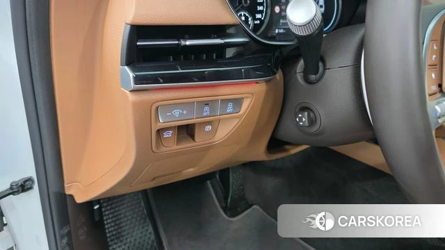 Genesis G80 (RG3) 2023 Белый из Кореи, фото 3