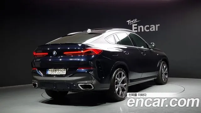 BMW X6 (G06) id 2608864 из Кореи 3