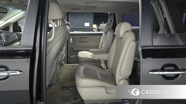 Kia The New Carnival 2019 Черный из Кореи, фото 3