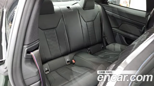 BMW M4 (G82) id 2800165 из Кореи 3