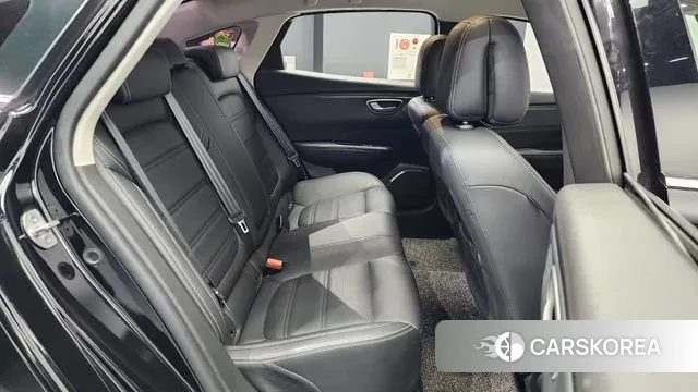 Renault Korea (Samsung) The New SM6 2021 Черный из Кореи, фото 3