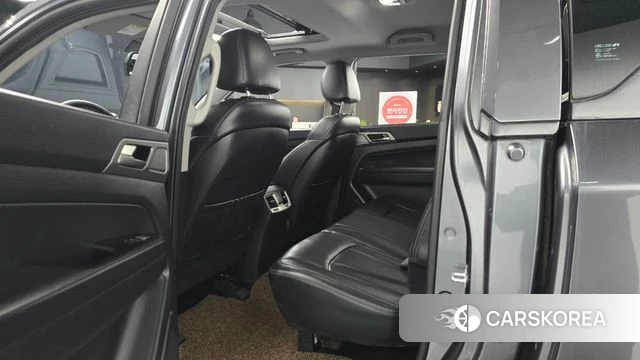 Ssangyong Rexton Sports 2018 Серый из Кореи, фото 3