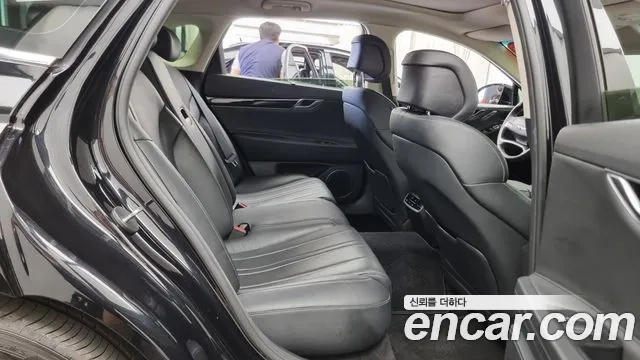 Genesis G80 (RG3) 2020 Черный из Кореи, фото 3