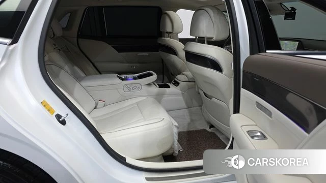 Genesis G90 (RS4) 2024 Белый из Кореи, фото 3