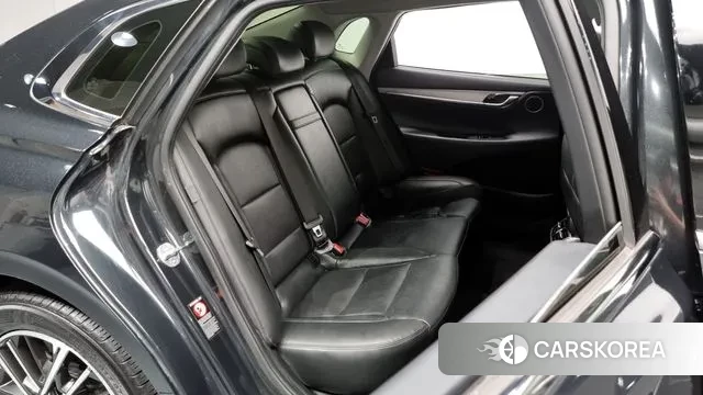 Hyundai The New Grandeur IG 2020 Серый из Кореи, фото 3