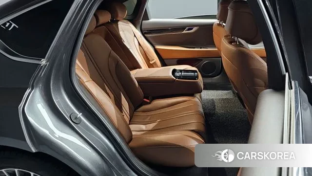 Genesis G80 (RG3) 2020 Серый из Кореи, фото 3