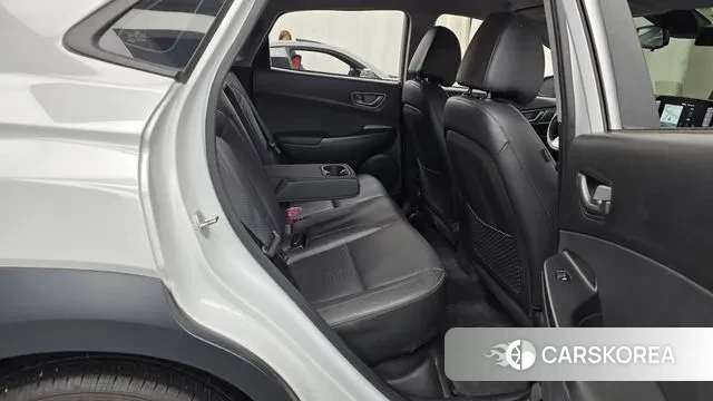 Hyundai Kona Electric 2019 Белый из Кореи, фото 3