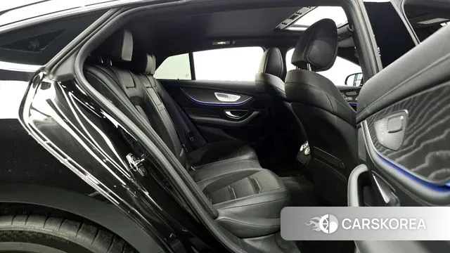 Mercedes-Benz AMG GT 2023 Черный из Кореи, фото 3