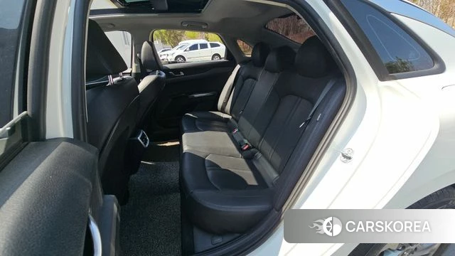 Kia K5 3rd generation 2022 Белый из Кореи, фото 3