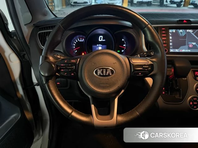 Kia The New Ray 2020 Жемчужный цвет из Кореи, фото 3