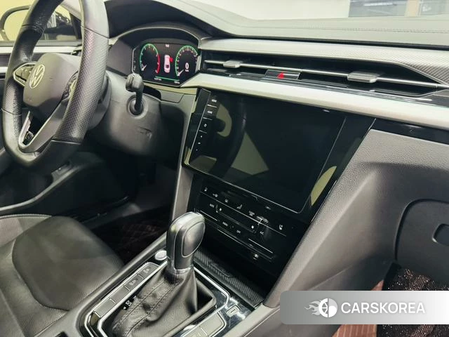 Volkswagen CC 2022 Белый из Китая, фото 3