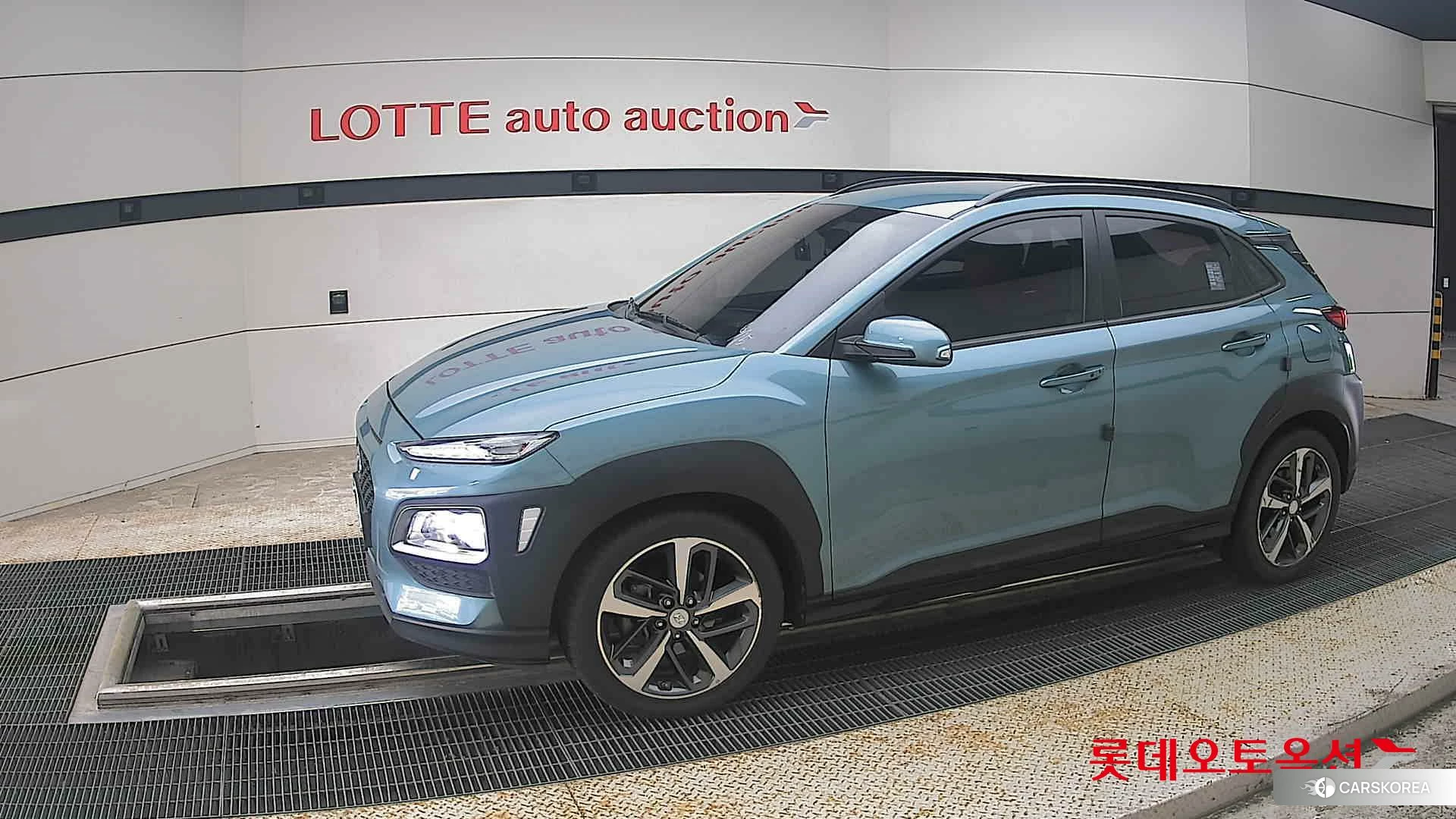 Hyundai Kona 2018 Другое из Кореи, фото 3