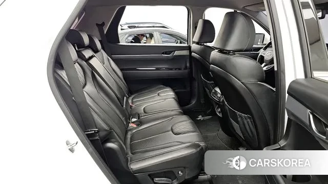 Hyundai Palisade 2020 Белый из Кореи, фото 3