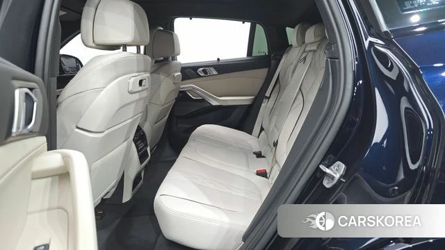 BMW X6 (G06) 2026 Синий из Кореи, фото 3