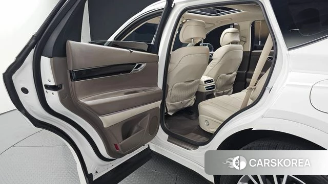 Genesis GV80 2023 Белый из Кореи, фото 3