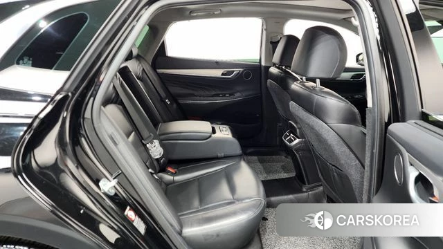 Hyundai The New Grandeur IG 2019 Черный из Кореи, фото 3