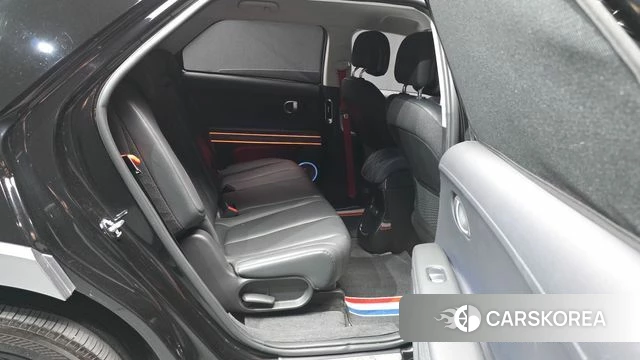 Hyundai Ionic 5 2021 Черный из Кореи, фото 3