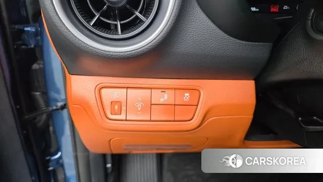 Kia The New K3 2nd generation 2022 Синий из Кореи, фото 3