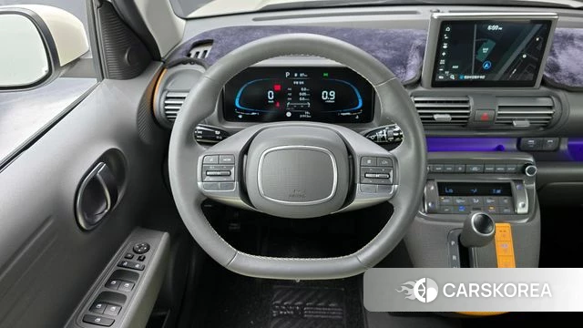 Hyundai Casper 2023 Белый из Кореи, фото 3