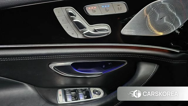 Mercedes-Benz AMG GT 2021 Синий из Кореи, фото 3