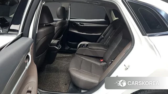 Hyundai The New Grandeur IG 2020 Белый из Кореи, фото 3