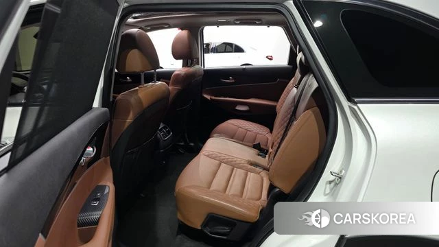 Kia The New Sorento 2019 Белый из Кореи, фото 3
