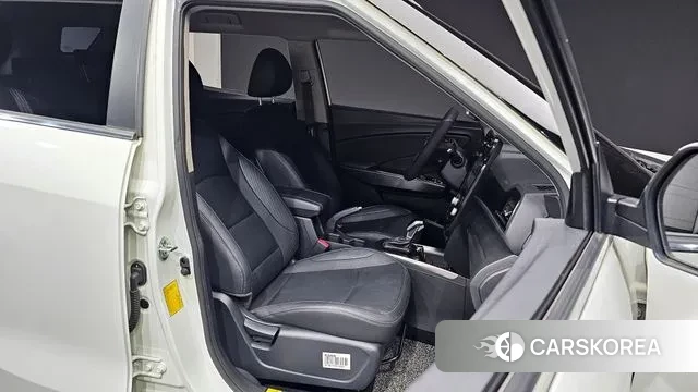 Ssangyong Tivoli Air 2021 Белый из Кореи, фото 3