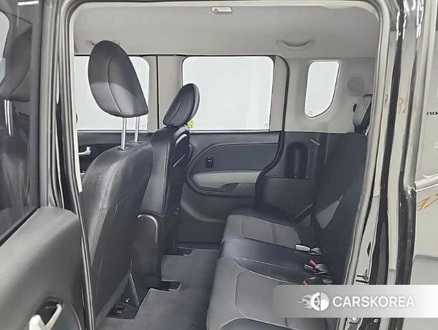 Kia The New Kia Ray 2023 Черный из Кореи, фото 3