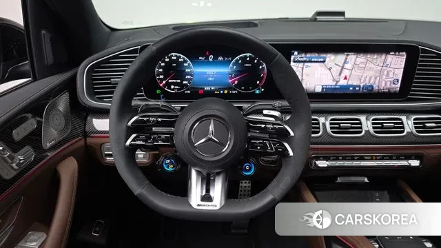 Mercedes-Benz GLE-Class W167 2025 Черный из Кореи, фото 3