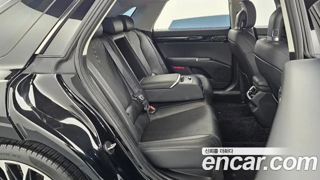 Hyundai Grandeur (GN7) 2023 Черный из Кореи, фото 3