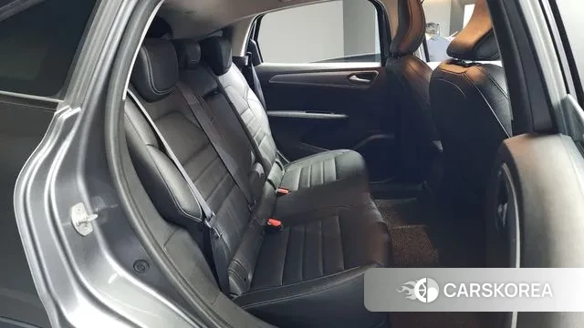 Renault Korea (Samsung) XM3 2020 Серый из Кореи, фото 3