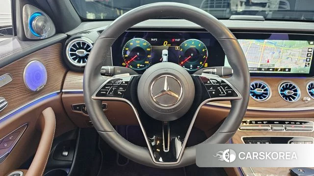 Mercedes-Benz E-Class W213 id 4898581 из Кореи 3