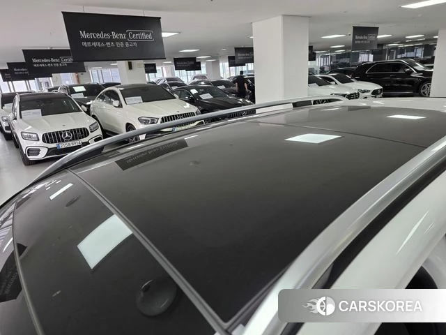Mercedes-Benz GLB-Class X247 2025 Белый из Кореи, фото 3