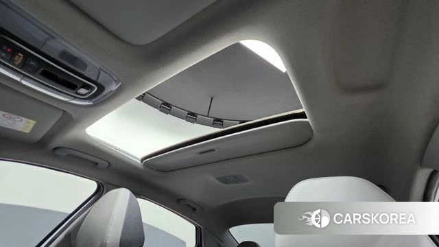 Hyundai Avante (CN7) 2020 Белый из Кореи, фото 3