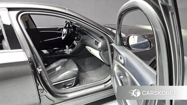 Genesis The New G70 2023 Серый из Кореи, фото 3