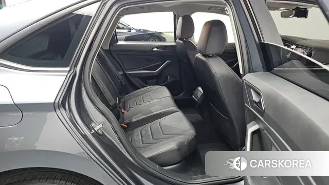 Volkswagen 7th Generation of Jetta 2020 Серый из Кореи, фото 3