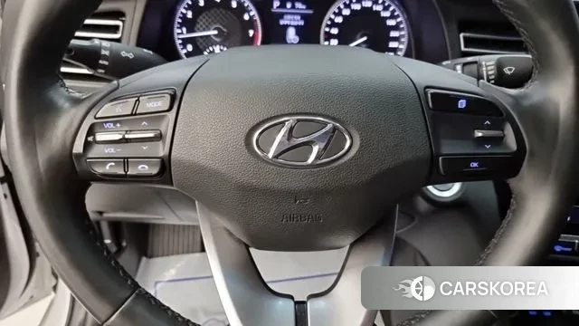 Hyundai The New Avante AD 2019 Белый из Кореи, фото 3