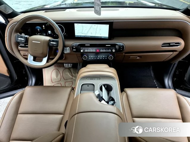 Hyundai Palisade (LX3) 2025 Черный из Кореи, фото 3