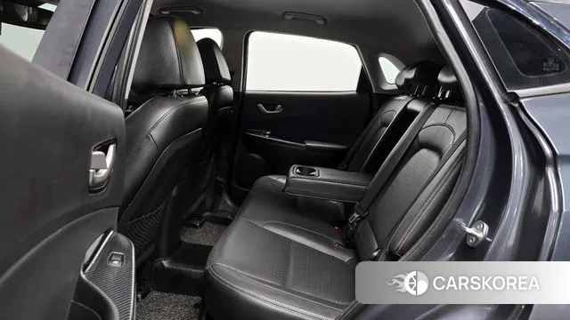 Hyundai Kona 2018 Серый из Кореи, фото 3