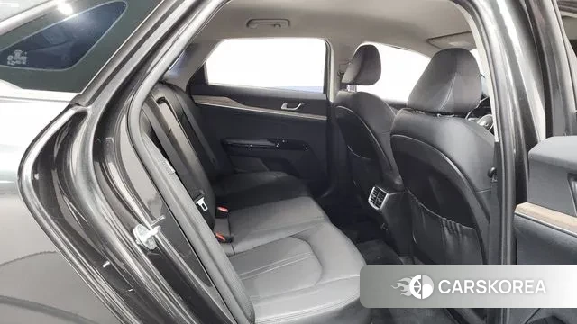 Kia K5 3rd generation 2020 Серый из Кореи, фото 3