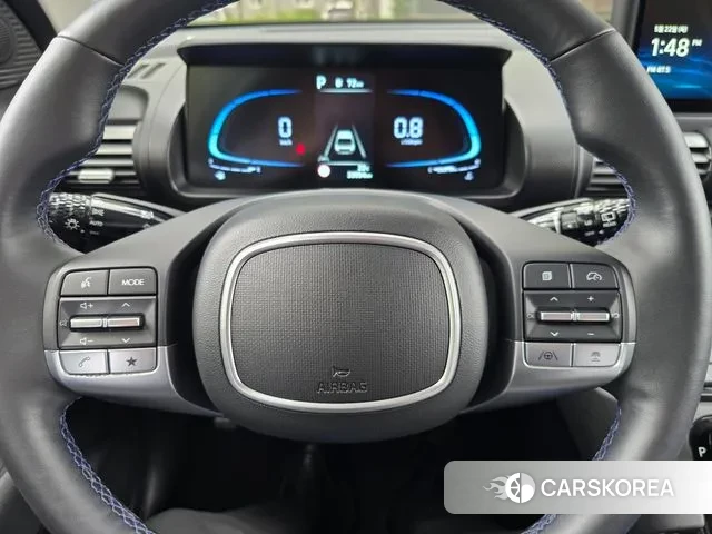 Hyundai Casper 2022 Синий из Кореи, фото 3