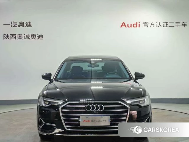 Audi A6L 2024 Черный из Китая, фото 3