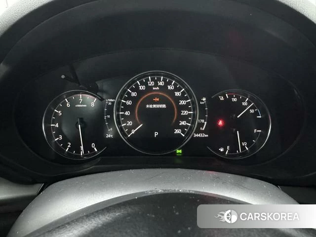 Mazda CX-5 2022 Белый из Китая, фото 3