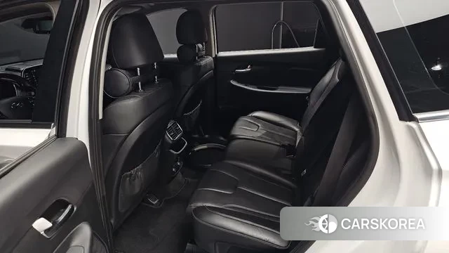 Hyundai Santa Fe TM 2020 Белый из Кореи, фото 3