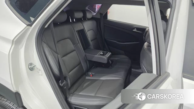 Hyundai All New Tucson 2019 Белый из Кореи, фото 3