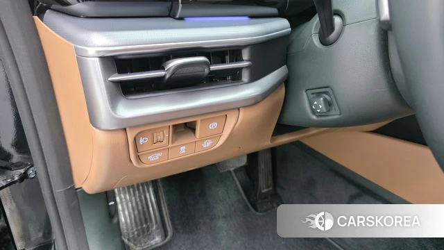 Hyundai Grandeur Hybrid (GN7) 2024 Черный из Кореи, фото 3