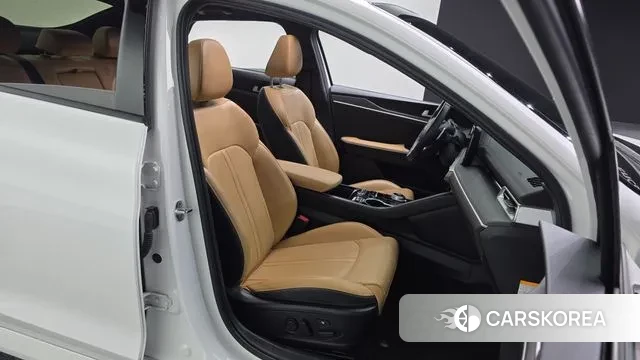 Kia K5 Hybrid 3rd Generation 2021 Белый из Кореи, фото 3