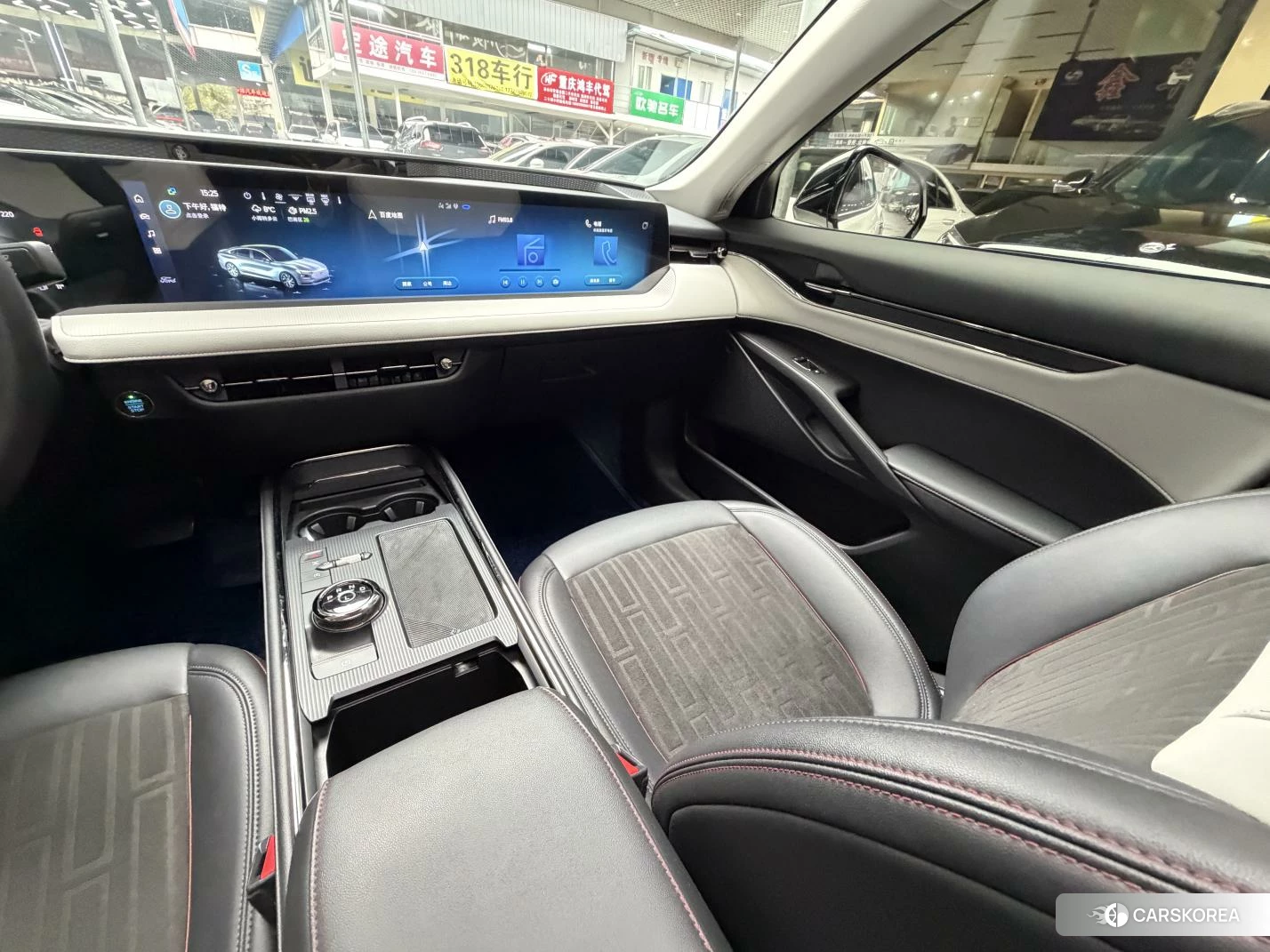 Ford Mondeo 2022 Белый из Китая, фото 3
