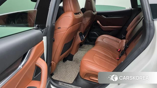 Maserati Levante 2018 Белый из Кореи, фото 3