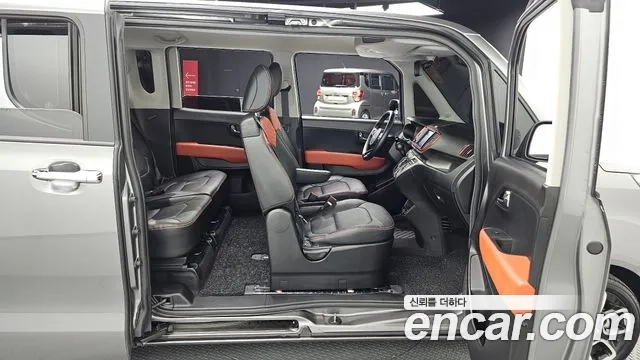 Kia The New Ray 2022 Серый из Кореи, фото 3